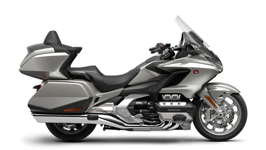 Honda Gold Wing, moto utilisée par les chauffeurs Paris Moto